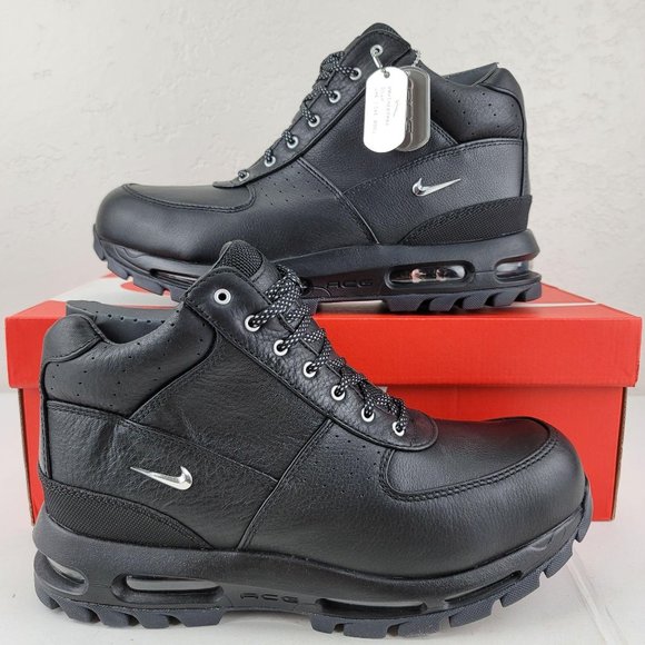 Nike Other - NIKE AIR MAX GOADOME QS “20TH ANNIVERSARY” Black
